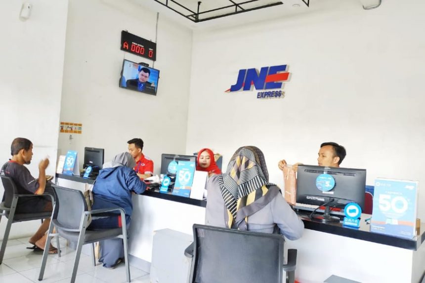 Menjadi Agen JNE di Cirebon : Cara, Syarat dan Biaya yang di butuhkan