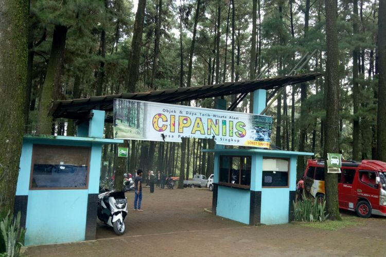 Wisata Cipaniis