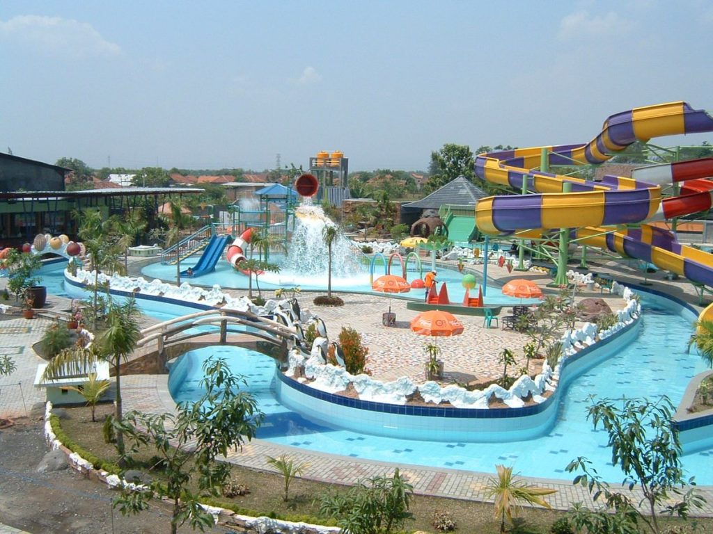Tirtamas Gemilang Waterpark