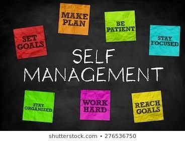 Self Management |Penting Memahaminya  Sebelum Memulai Bisnis