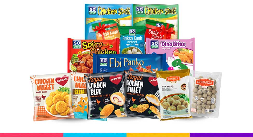 Mau Coba Bisnis frozen Food ? Ini Daftar Frozen Food yang laris di Pasaran