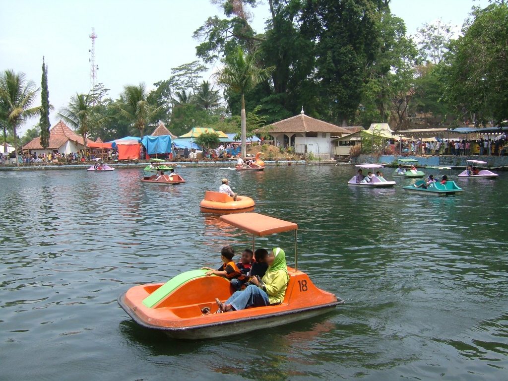 Taman Wisata Alam Linggarjati