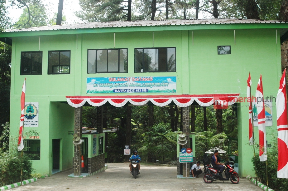 Taman Wisata Alam (TWA) Linggarjati