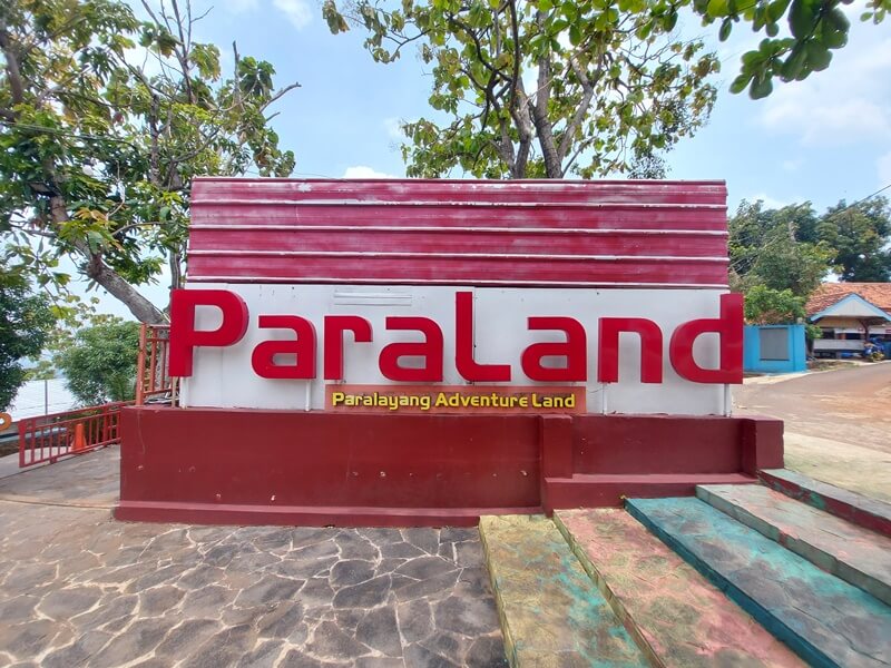 paraland (paralayang adventur land)