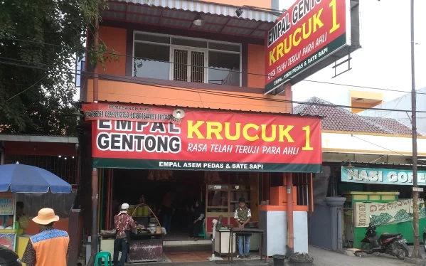 Empal Gentong Krucuk